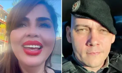 Esposa celebra anulação de sentença de ex-sargento: “vale a pena ter fé”