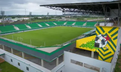 MP investiga contrato de manutenção no Estádio Arena da Floresta