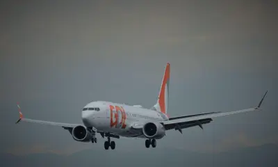 Gol lidera transporte aéreo no Acre em abril