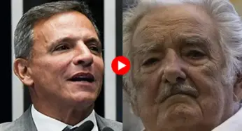 Bittar critica líderes da esquerda e elogia Mujica: “entrou e saiu de mãos limpas”