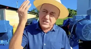 “Problema de 30 anos não se resolve da noite pro dia”, diz Bocalom sobre falta d’água