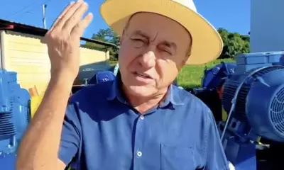 “Problema de 30 anos não se resolve da noite pro dia”, diz Bocalom sobre falta d’água