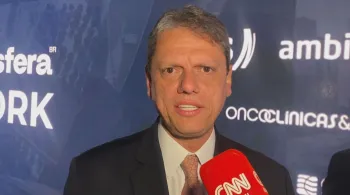 Tarcísio: Não existe direita sem Bolsonaro