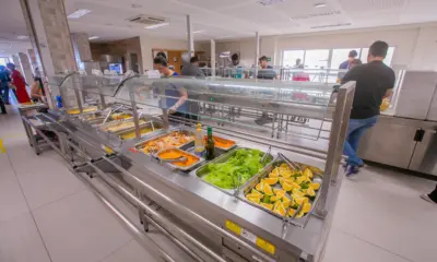 Restaurante do Sesc Bosque será fechado para reforma