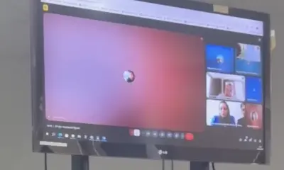 Discussão entre promotor e defesa de Tarcísio marca 2º dia de audiência do caso Nayara Vilela