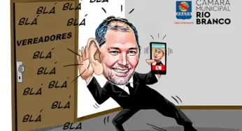 Na calada da noite…