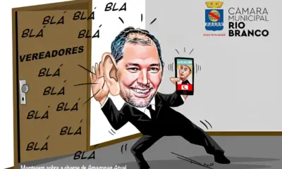 Na calada da noite…