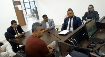 Filho de Padeiro se contradiz em audiência e nega compra de votos do pai: “Fiquei com a consciência pesada”