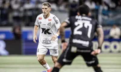 Brasileirão: Santos vive pior início da história nos pontos corridos