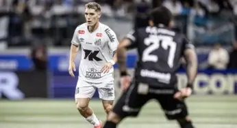 Brasileirão: Santos vive pior início da história nos pontos corridos