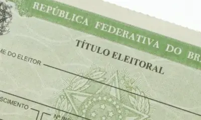 Prazo para regularizar título de eleitor termina nesta segunda-feira (19)