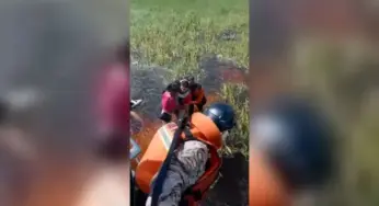 Bolívia: grupo é salvo dias após avião cair em pântano cheio de jacarés