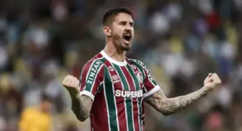 Fluminense vira sobre o Sport com gol no fim e volta a vencer no Brasileiro