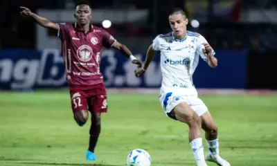 Cruzeiro empata com Mushuc Runa e está eliminado da Sul-Americana