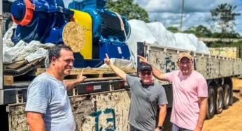 Saerb recebe 4 novas motobombas e encaminha “solução final” para ETA II