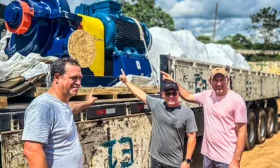Saerb recebe 4 novas motobombas e encaminha “solução final” para ETA II