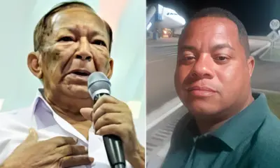 Patrocinador do Vasco é acusado de tentar arrombar casa de ex-conselheiro do TCE