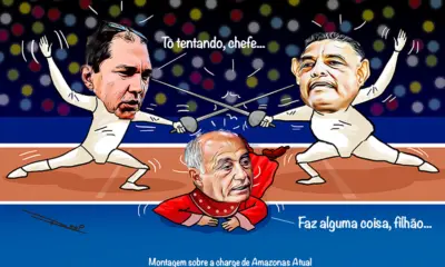 Duelo na Câmara