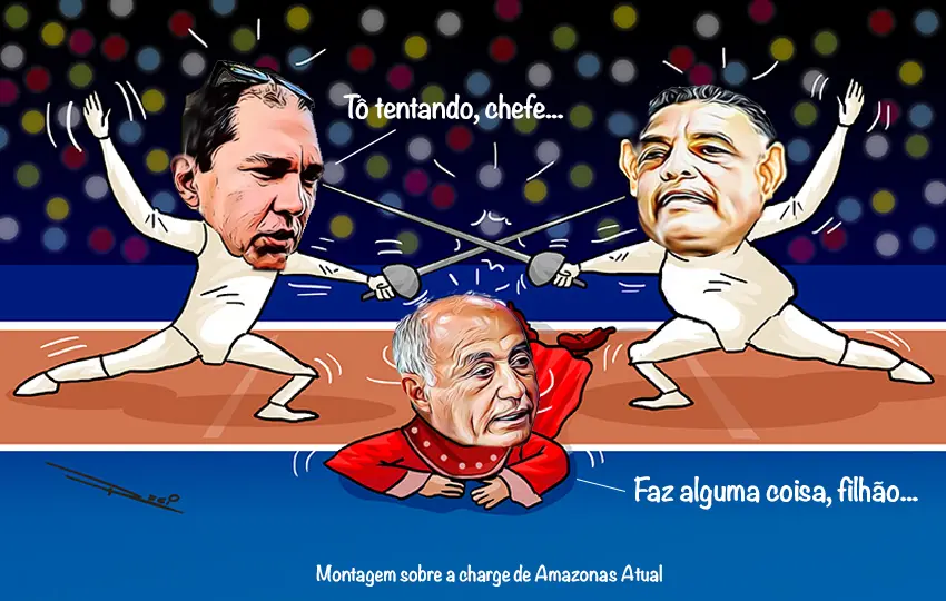 Duelo na Câmara