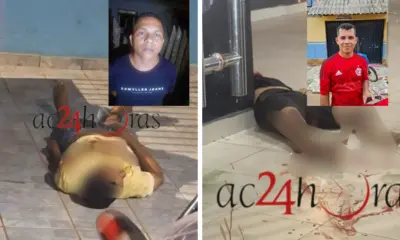 Dois são mortos e dois ficam feridos em ataque do Comando Vermelho em Rio Branco