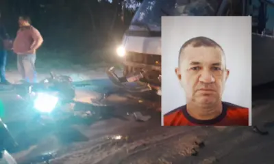 Ex-líder comunitário é a vítima fatal de acidente em Cruzeiro do Sul