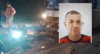 Ex-líder comunitário é a vítima fatal de acidente em Cruzeiro do Sul