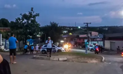 Populares voltam a interditar “ladeira do Bola Preta” contra instalação do Centro POP