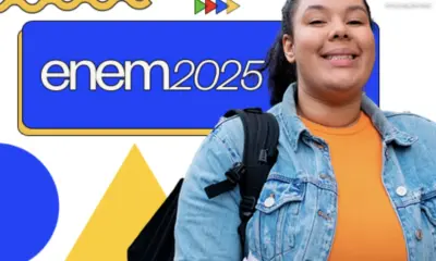 Anunciadas datas de inscrição e das provas do Enem 2025