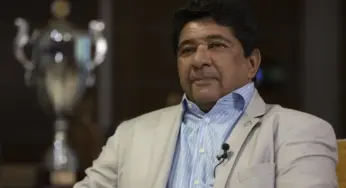 Ednaldo Rodrigues é afastado da presidência da CBF