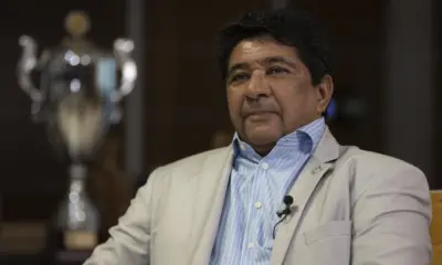 Ednaldo Rodrigues é afastado da presidência da CBF