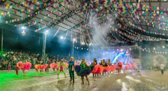 15º Esquenta Junino abre calendário abre calendário em Rio Branco