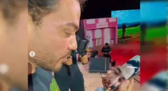 Acreano ganha R$ 5 mil em live do cantor Wesley Safadão