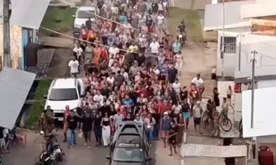 Comoção marca despedida do cabo Paulo Denis, vítima de acidente em Cruzeiro do Sul