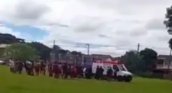 Servidor do Tribunal de Justiça morre durante partida de futebol com amigos em Rio Branco