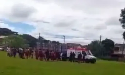Servidor do Tribunal de Justiça morre durante partida de futebol com amigos em Rio Branco