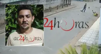 Homem é assassinado a tiros na Sobral; suspeito seria colega da vítima