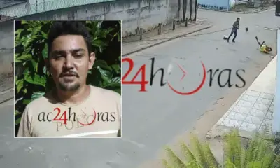 Homem é assassinado a tiros na Sobral; suspeito seria colega da vítima