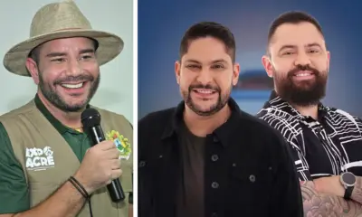 Gladson diz que show de Jorge e Mateus para ExpoAcre está confirmado