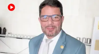 No Dia do Trabalhador, Gladson Cameli compartilha rotina de trabalhos da semana