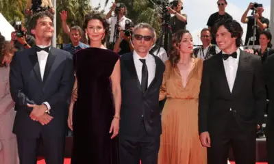 Brasil em Cannes: elenco de ‘O Agente Secreto’ passa pelo tapete vermelho — veja fotos