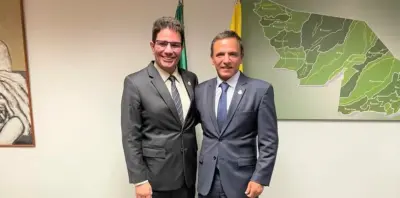 Gladson nega que dará ultimato a Bittar e seu grupo sobre apoio a Mailza e fala em “conquistar”
