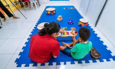 Acre lidera ranking nacional de diagnósticos de autismo