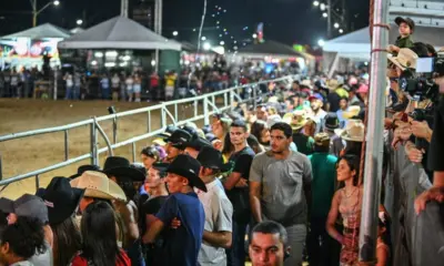 Encerramento do Circuito Country tem shows e final do rodeio em Epitaciolândia