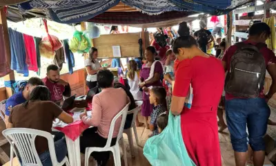 Com quase 8 mil atendimentos, Feijó faz novo mutirão de saúde a ribeirinhos