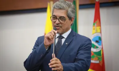 Edvaldo quer promover audiência pública para tratar da bioceanica
