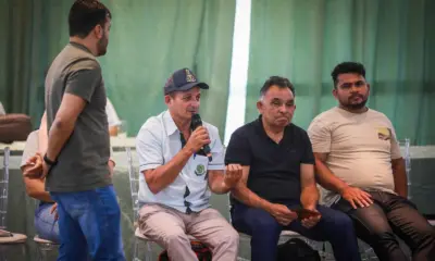 Cooperativas da Amazônia participam de encontro sobre produção sustentável da borracha