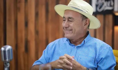 Bocalom admite candidatura