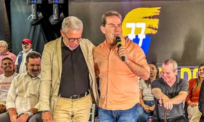 Paulinho da Força e Afonso Fernandes lideram grande filiação do Solidariedade no Acre