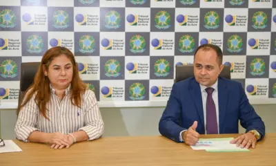 Justiça Eleitoral identifica mais de 43 mil eleitores com pendência de biometria no Acre