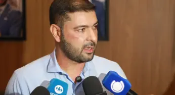 Nicolau anuncia nova caravana pela BR-364, reajuste salarial e concurso em 2026